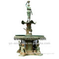 Outdoor Large Brass Fountain GBFN-E011W